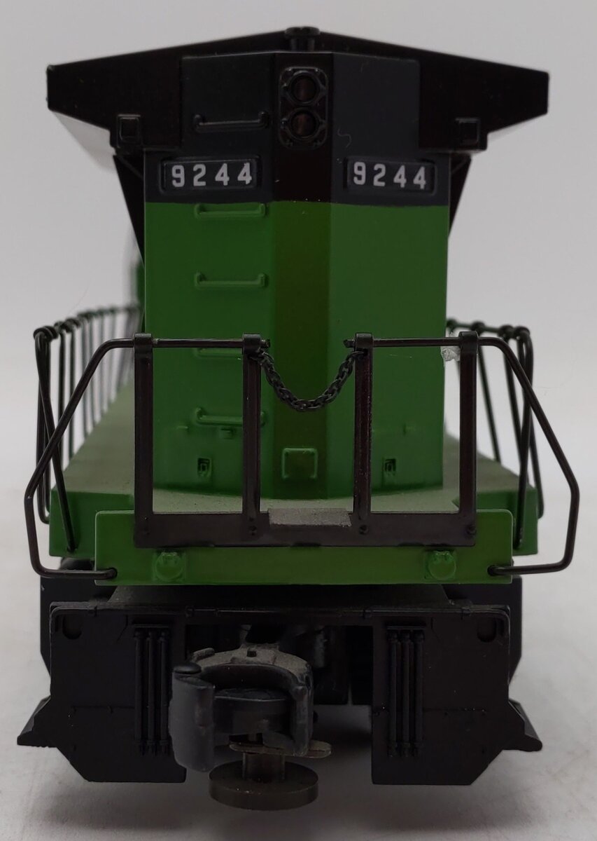 MTH 9244 Burlington Northern Dash-8 Diesel Engine w/Electronic Horn #9244 EX/Box