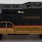 Lionel 6-8668 O Gauge Northern Pacific GP-9 Non-Powered Diesel Locomotive VG/Box