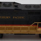 Lionel 6-8668 O Gauge Northern Pacific GP-9 Non-Powered Diesel Locomotive VG/Box