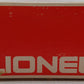 Lionel 6-8668 O Gauge Northern Pacific GP-9 Non-Powered Diesel Locomotive VG/Box