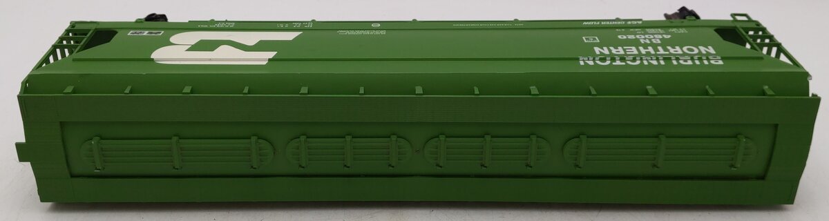Weaver 1541 O Gauge BN 480020 4-Bay Covered Hopper/Box