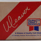 Weaver 1541 O Gauge BN 480020 4-Bay Covered Hopper/Box