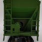 Weaver 1541 O Gauge BN 480020 4-Bay Covered Hopper/Box