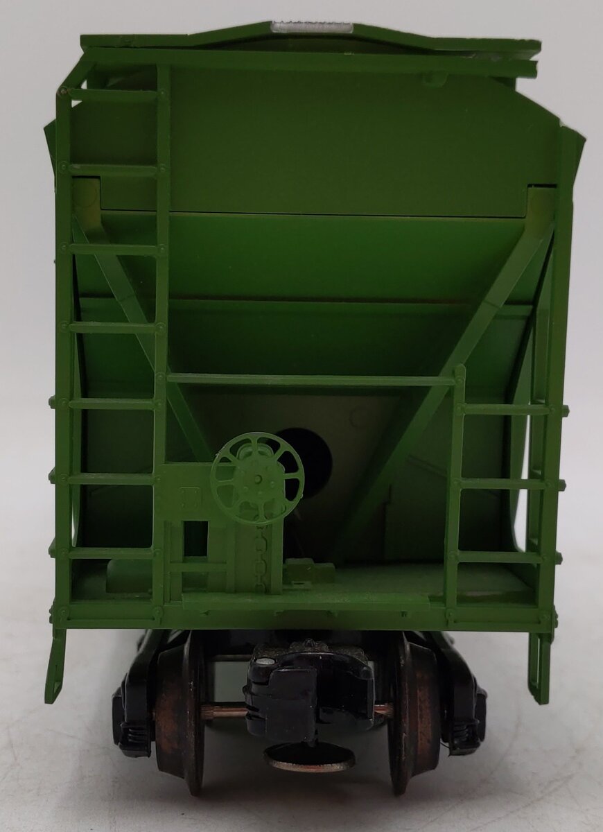 Weaver 1541 O Gauge BN 480020 4-Bay Covered Hopper/Box