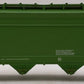 Weaver 1541 O Gauge BN 480020 4-Bay Covered Hopper/Box