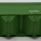 Weaver 1541 O Gauge BN 480020 4-Bay Covered Hopper/Box