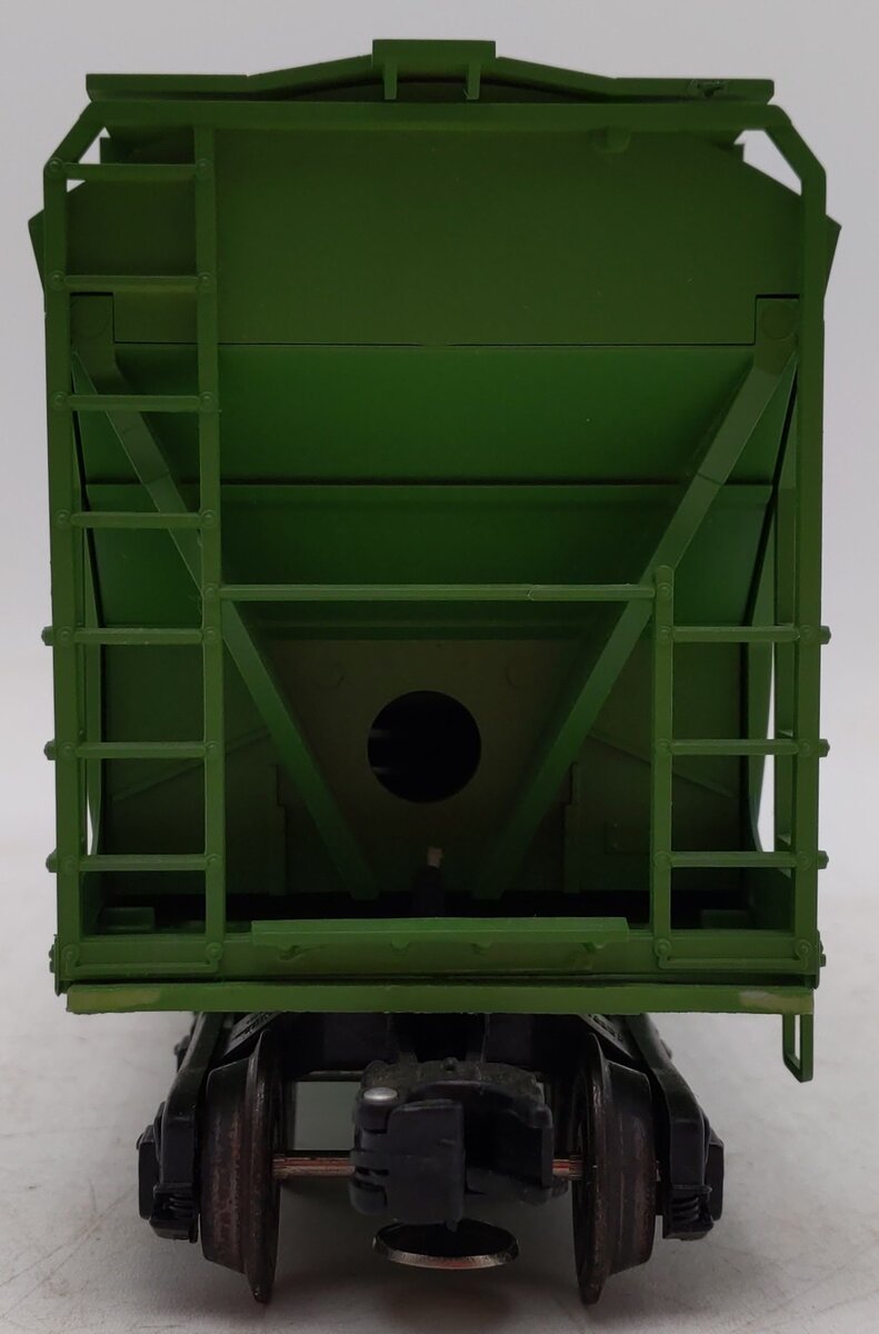 Weaver 1541 O Gauge BN 480020 4-Bay Covered Hopper/Box