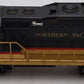 Lionel 6-8666 O Gauge Northern Pacific GP9 Powered Diesel Locomotive #8666 VG/Box