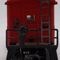Lionel 6-9184 O Gauge Erie Bay Window Illuminated Caboose #9184 EX/Box
