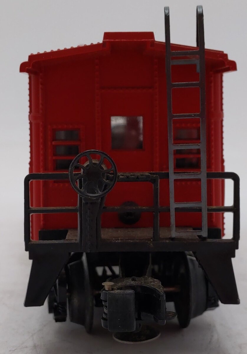 Lionel 6-9184 O Gauge Erie Bay Window Illuminated Caboose #9184 EX/Box