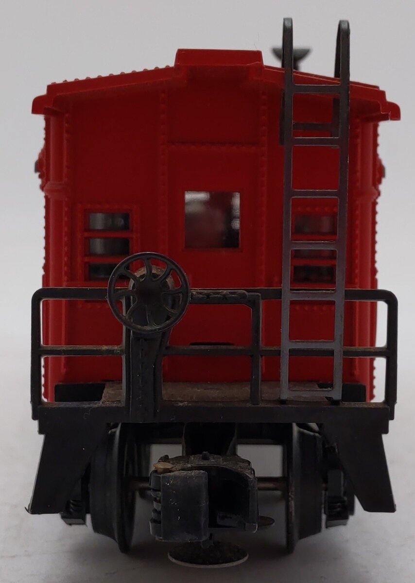 Lionel 6-9184 O Gauge Erie Bay Window Illuminated Caboose #9184 EX/Box
