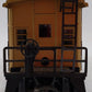 Lionel 6-9268 O Gauge Northern Pacific Bay Window Caboose EX/Box