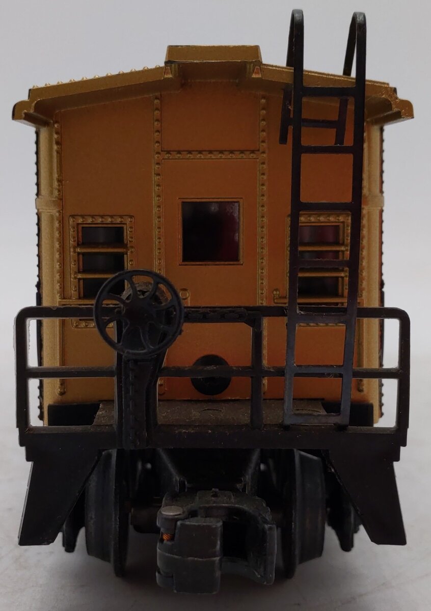 Lionel 6-9268 O Gauge Northern Pacific Bay Window Caboose EX/Box