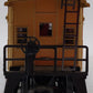 Lionel 6-9268 O Gauge Northern Pacific Bay Window Caboose EX/Box