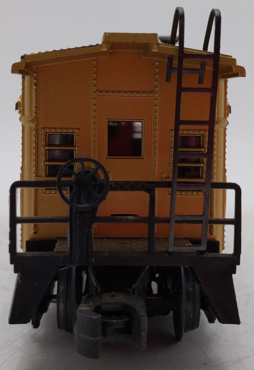 Lionel 6-9268 O Gauge Northern Pacific Bay Window Caboose EX/Box
