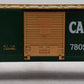 Lionel 6-7802 O Gauge Canada Dry Boxcar #7802 EX/Box