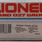 Lionel 6-8679 O Gauge Northern Pacific GP-20 Diesel Locomotive VG/Box