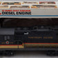 Lionel 6-8679 O Gauge Northern Pacific GP-20 Diesel Locomotive VG/Box