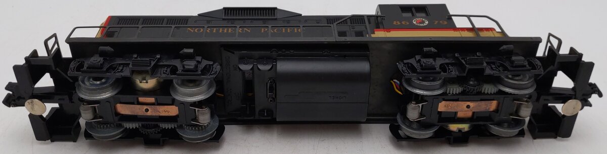 Lionel 6-8679 O Gauge Northern Pacific GP-20 Diesel Locomotive VG/Box