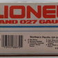Lionel 6-8679 O Gauge Northern Pacific GP-20 Diesel Locomotive VG/Box