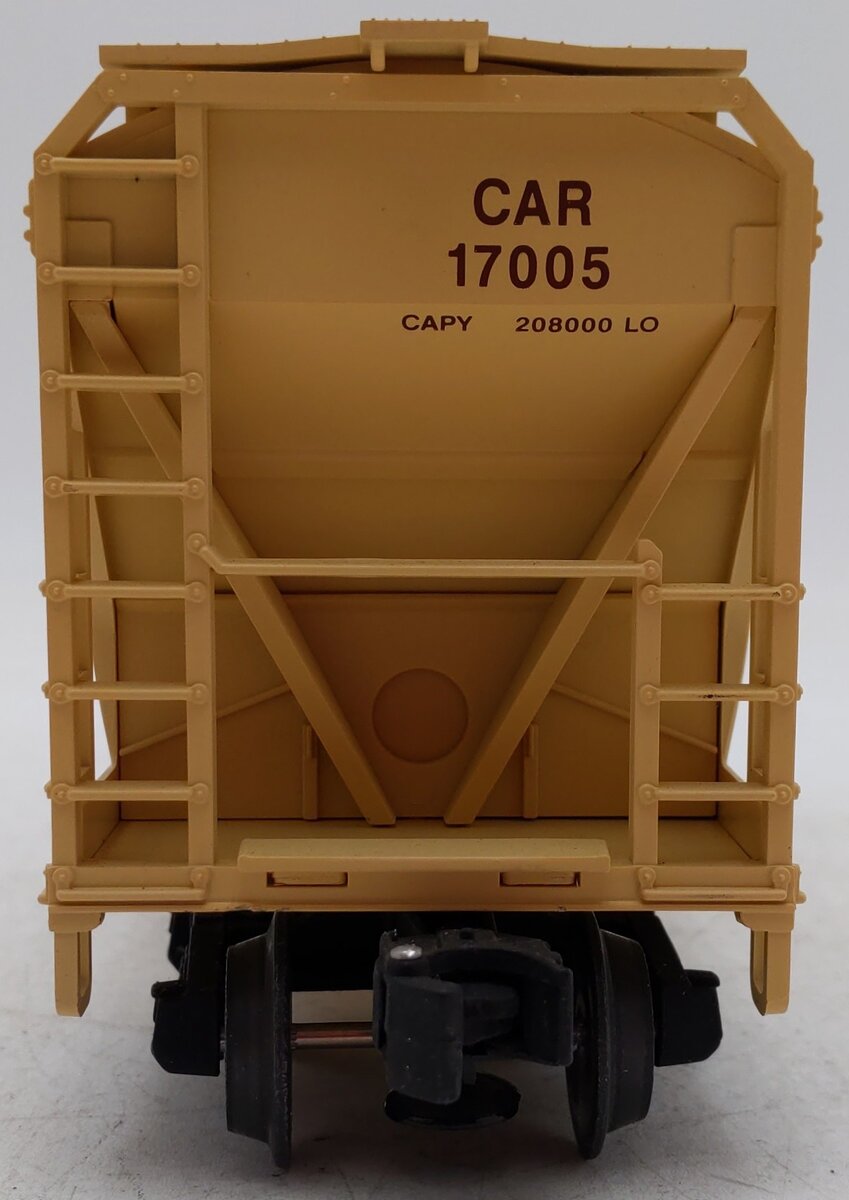 Lionel 6-17005 O Gauge Cargill 2-Bay Center Flow Hopper #17005 EX/Box