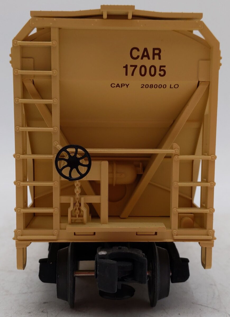 Lionel 6-17005 O Gauge Cargill 2-Bay Center Flow Hopper #17005 EX/Box