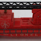 Lionel 3512 Vintage Fire Ladder Car with Ladder EX