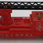 Lionel 3512 Vintage Fire Ladder Car with Ladder EX