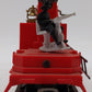Lionel 3512 Vintage Fire Ladder Car with Ladder EX