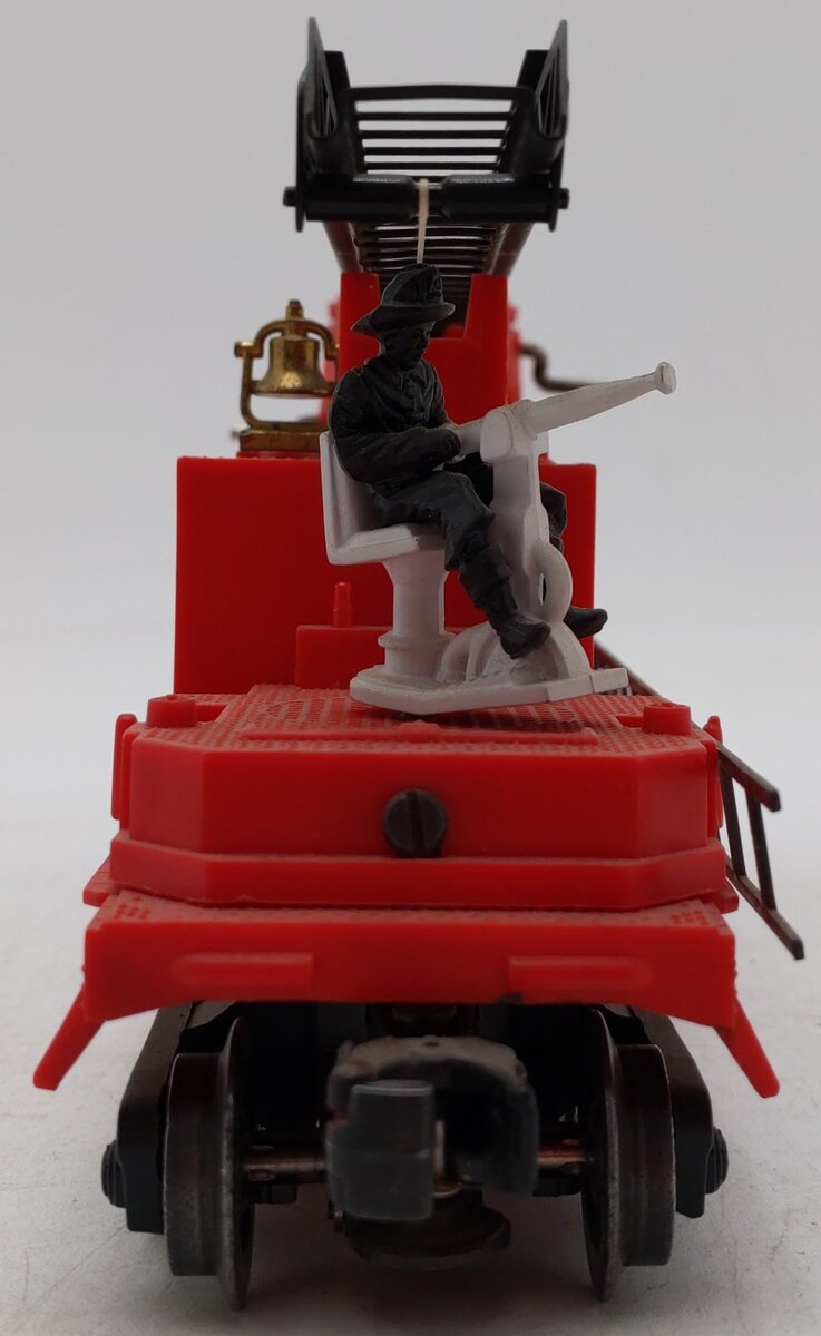 Lionel 3512 Vintage Fire Ladder Car with Ladder EX