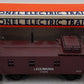 Lionel 6-17604 O Gauge Delaware, Lackawanna & Western Standard Caboose EX/Box