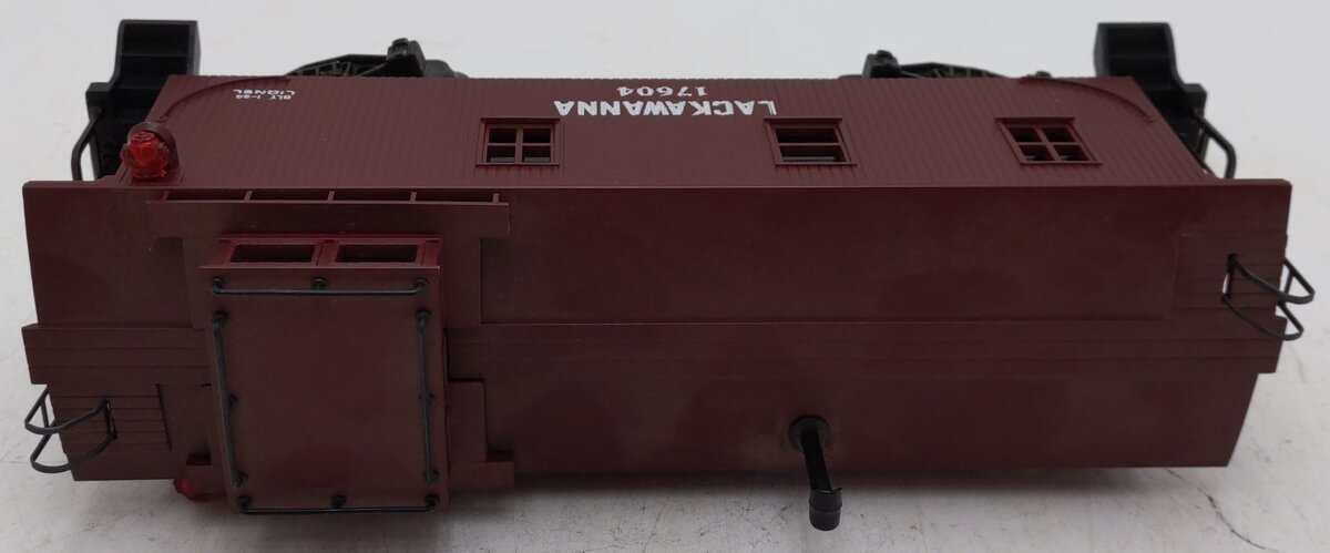 Lionel 6-17604 O Gauge Delaware, Lackawanna & Western Standard Caboose EX/Box