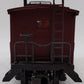 Lionel 6-17604 O Gauge Delaware, Lackawanna & Western Standard Caboose EX/Box
