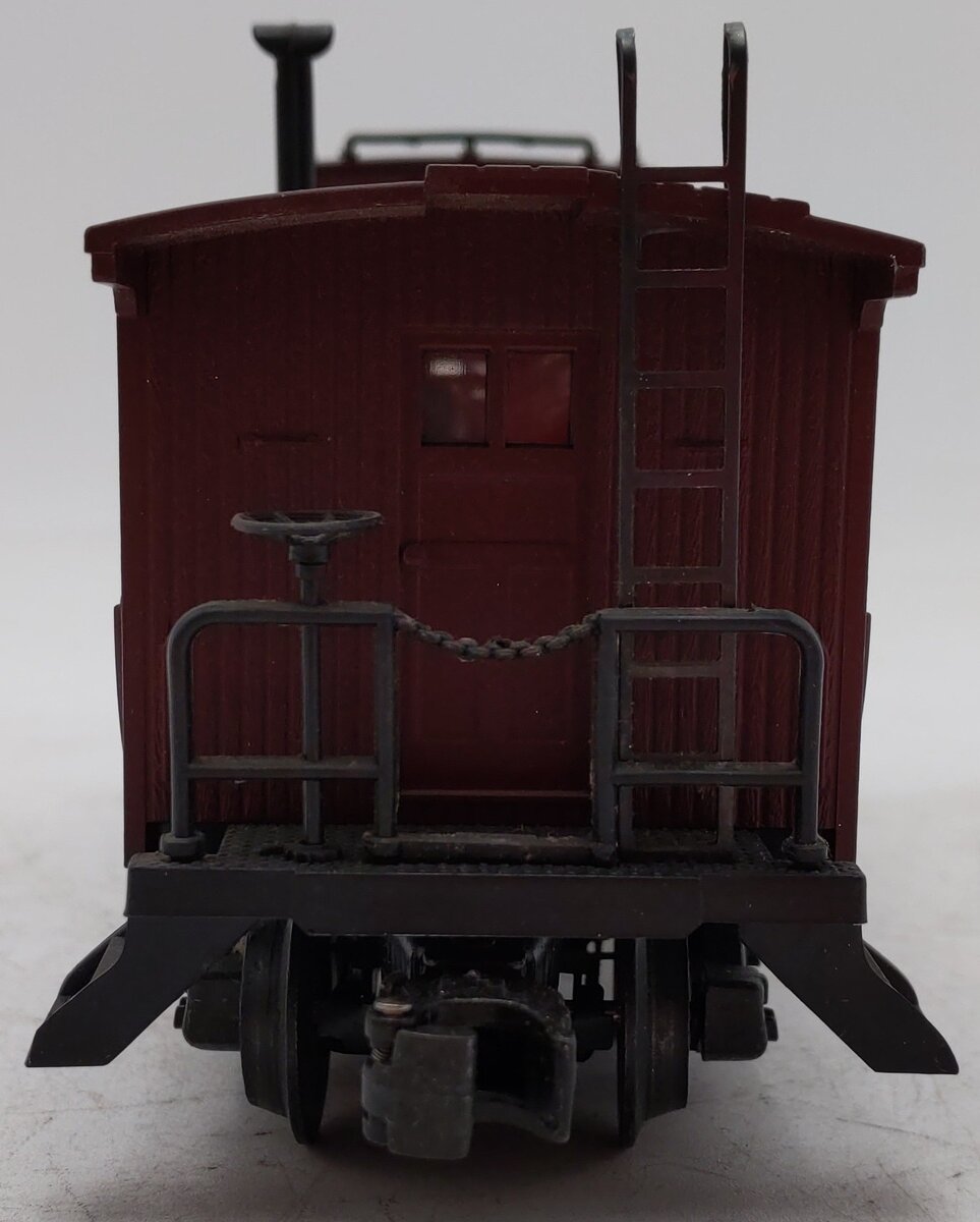 Lionel 6-17604 O Gauge Delaware, Lackawanna & Western Standard Caboose EX/Box