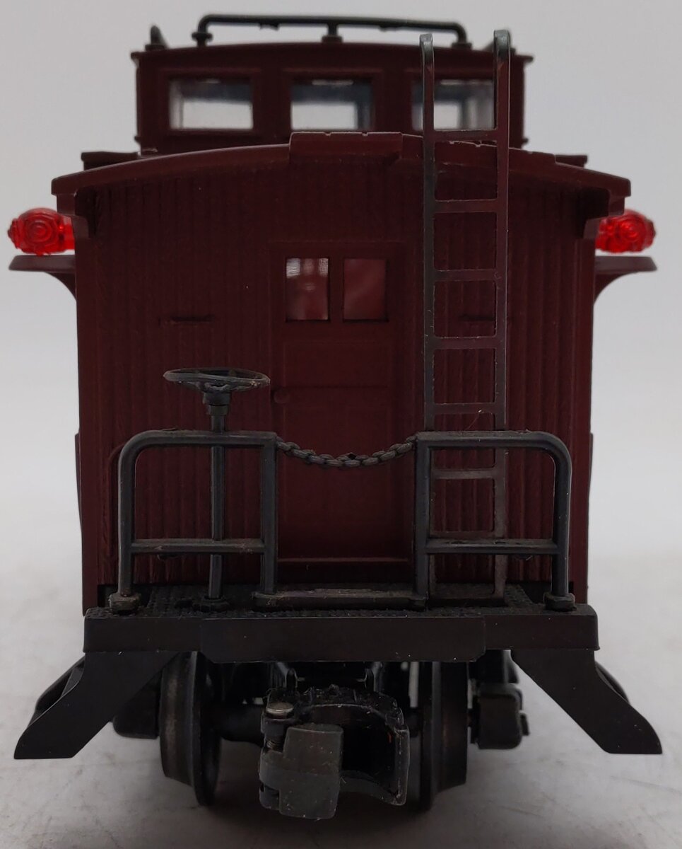 Lionel 6-17604 O Gauge Delaware, Lackawanna & Western Standard Caboose EX/Box