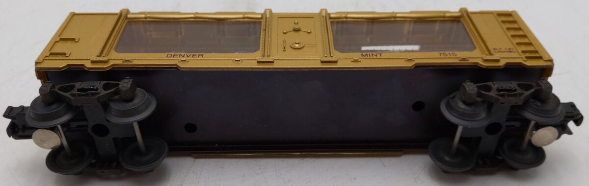 Lionel 6-7515 O Gauge Denver Mint Car #7515 EX/Box