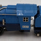MTH 10-1062-0 O Blue Comet Locomotive and Tender #263E VG