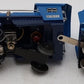 MTH 10-1062-0 O Blue Comet Locomotive and Tender #263E VG