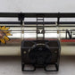 Lionel 6-9154 O Gauge Bordens Plated Gold Tank Car VG/Box