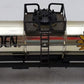 Lionel 6-9154 O Gauge Bordens Plated Gold Tank Car VG/Box