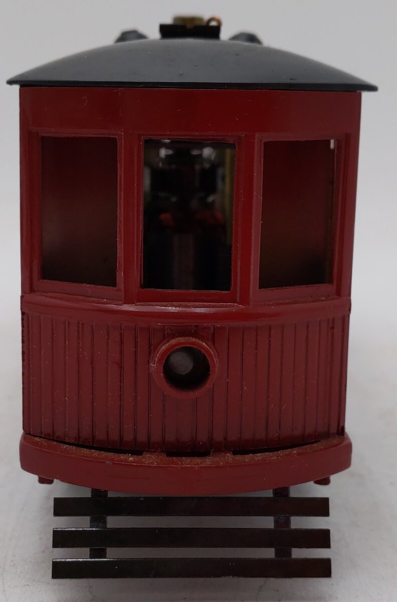 Bowser O Gauge Laurel Line Trolly Car VG/Box