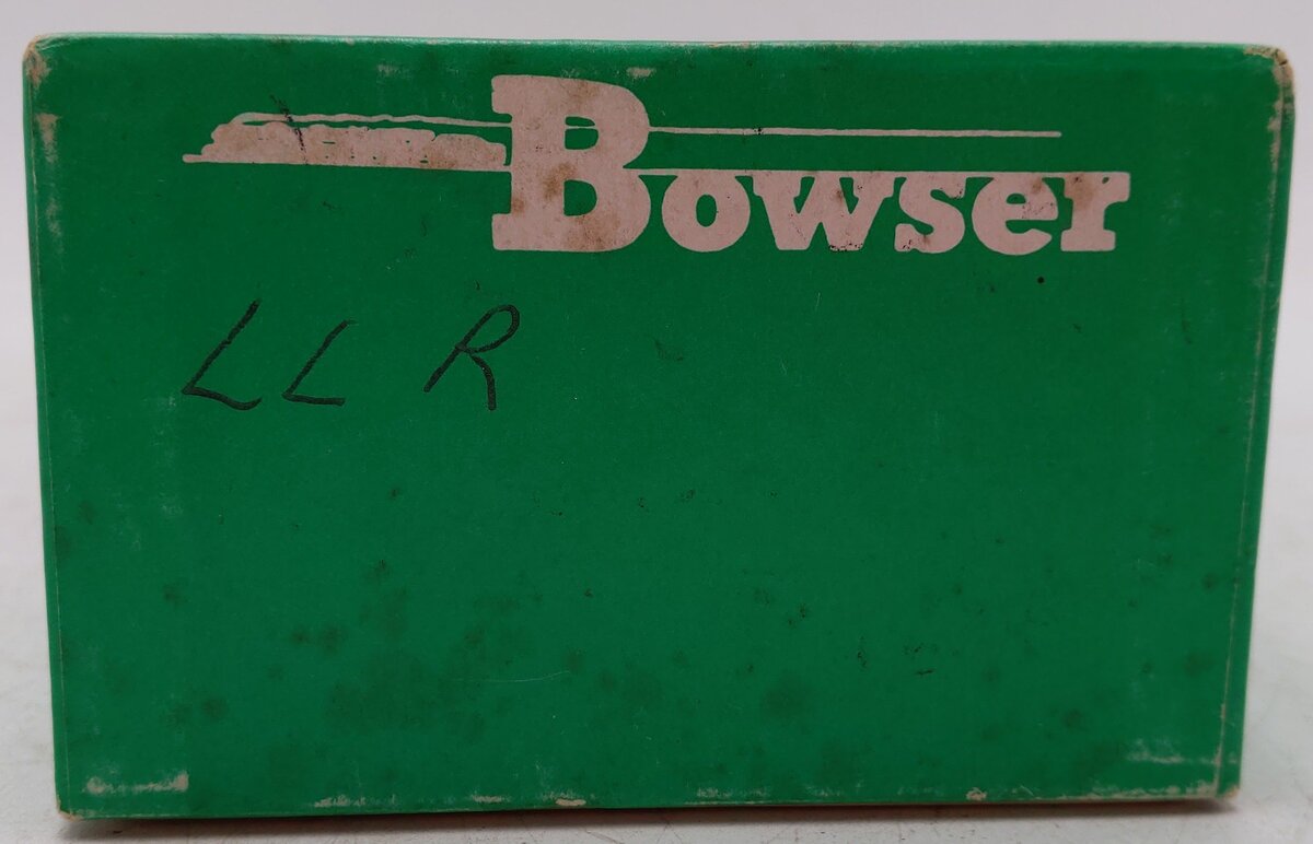 Bowser O Gauge Laurel Line Trolly Car VG/Box