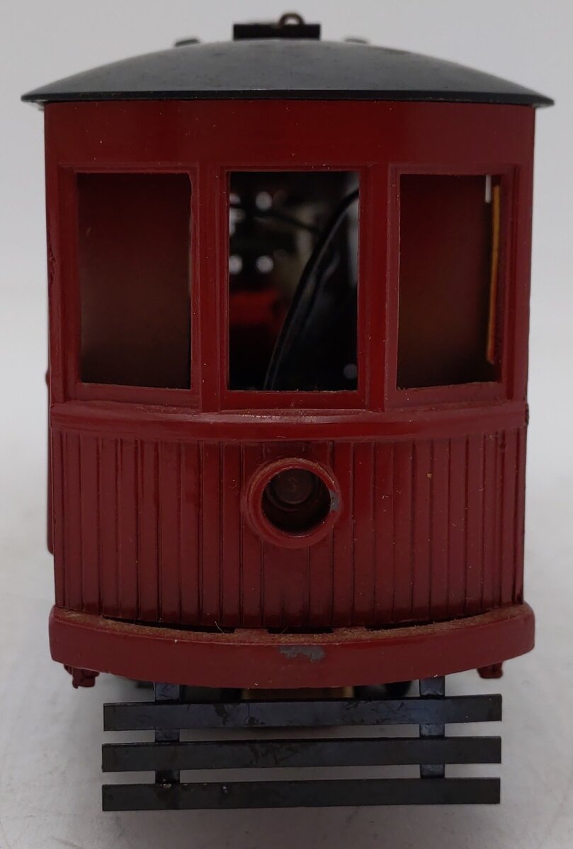Bowser O Gauge Laurel Line Trolly Car VG/Box