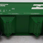 Lionel 6-6134 O Gauge Burlington Northern 2-Bay Center Flow Hopper #6134 EX/Box