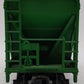 Lionel 6-6134 O Gauge Burlington Northern 2-Bay Center Flow Hopper #6134 EX/Box