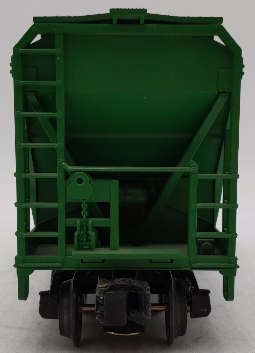 Lionel 6-6134 O Gauge Burlington Northern 2-Bay Center Flow Hopper #6134 EX/Box