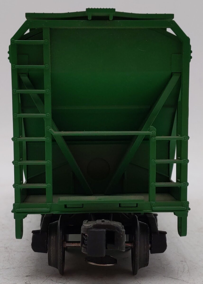Lionel 6-6134 O Gauge Burlington Northern 2-Bay Center Flow Hopper #6134 EX/Box