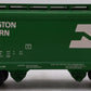 Lionel 6-6134 O Gauge Burlington Northern 2-Bay Center Flow Hopper #6134 EX/Box