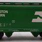 Lionel 6-6134 O Gauge Burlington Northern 2-Bay Center Flow Hopper #6134 EX/Box