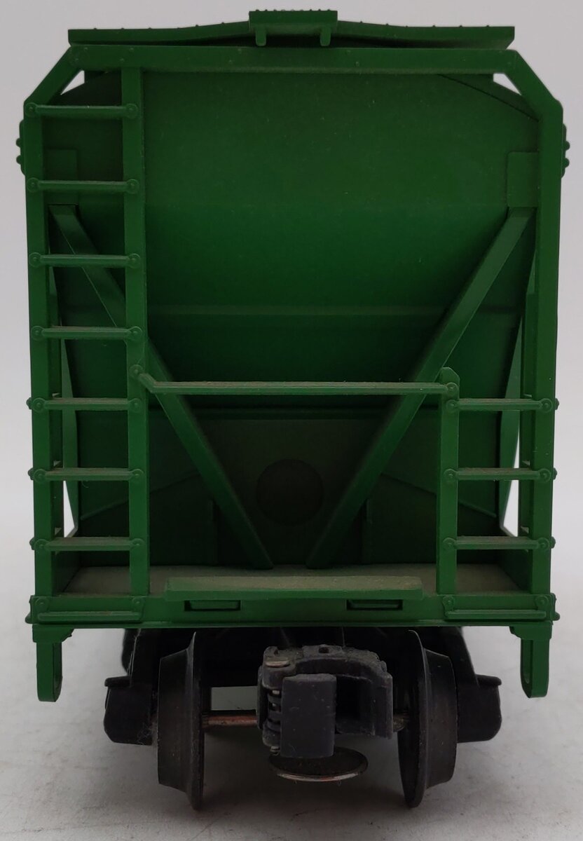 Lionel 6-6134 O Gauge Burlington Northern 2-Bay Center Flow Hopper #6134 EX/Box